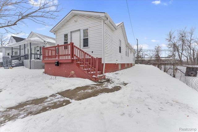 4262 12th Street, Ecorse, MI 48229
