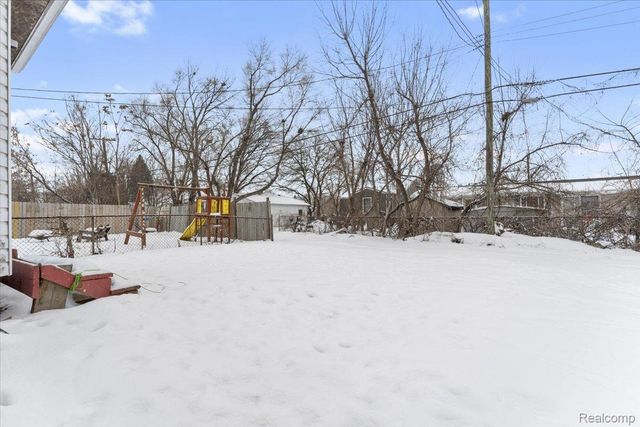 4262 12th Street, Ecorse, MI 48229