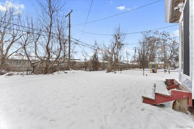 4262 12th Street, Ecorse, MI 48229