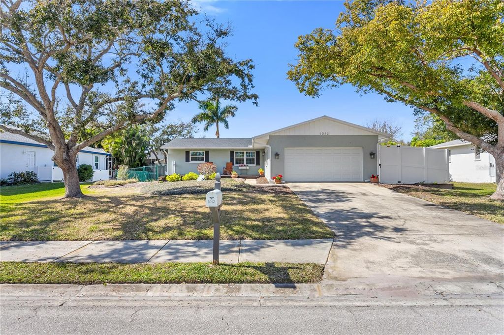 1012 78TH STREET NW, Bradenton, FL 34209
