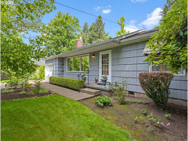 5025 Sw VERMONT St, Portland, OR 97219