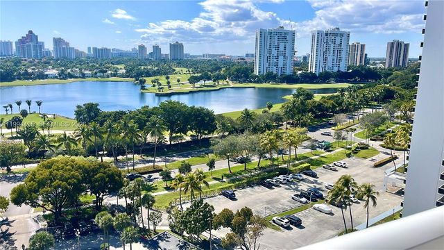 3701 N Country Club Dr 1505, Aventura, FL 33180