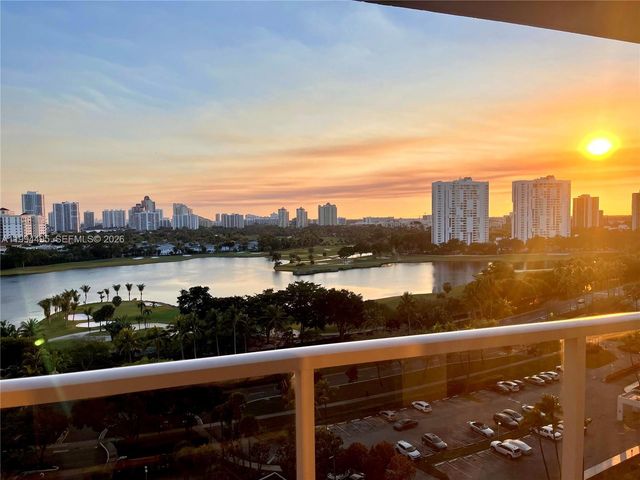 3701 N Country Club Dr 1505, Aventura, FL 33180