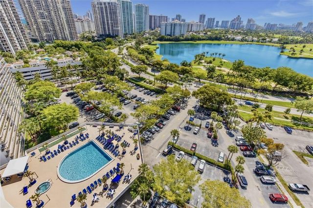 3701 N Country Club Dr 1505, Aventura, FL 33180