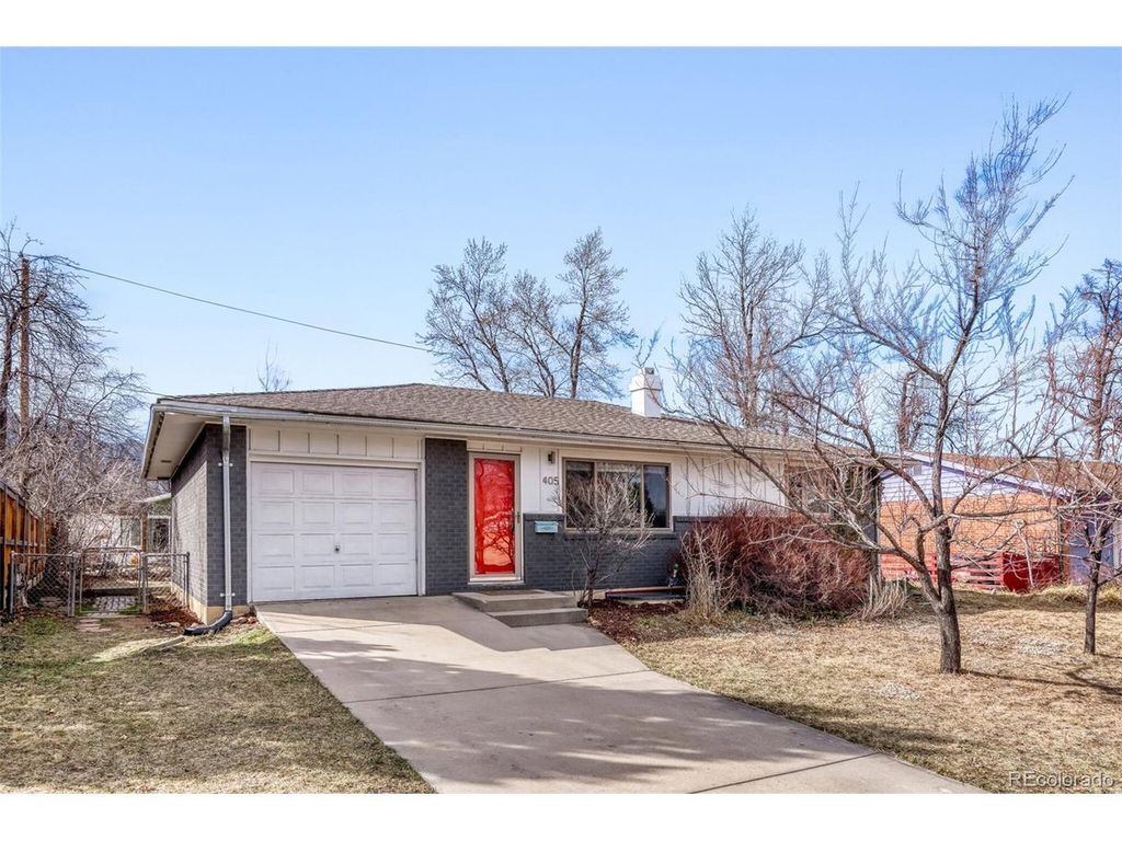 405 S 43rd St, Boulder, CO 80305