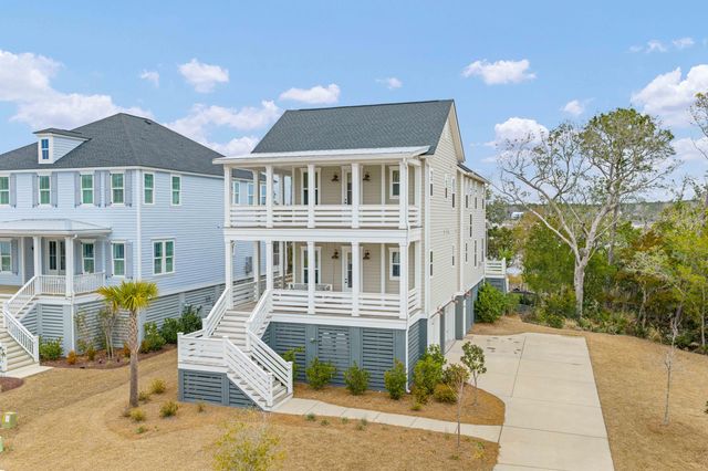 3574 Clambank Drive, Mount Pleasant, SC 29466