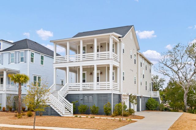 3574 Clambank Drive, Mount Pleasant, SC 29466