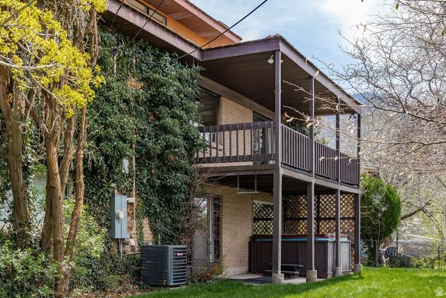 3612 E AURORA CIR, Salt Lake City, UT 84124