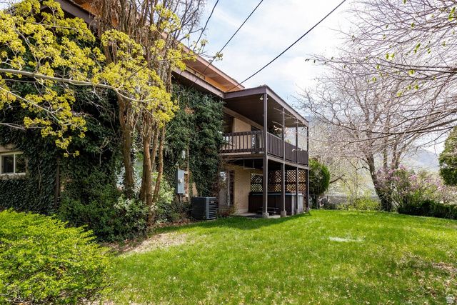 3612 E AURORA CIR, Salt Lake City, UT 84124