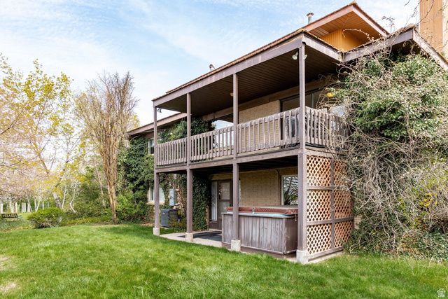 3612 E AURORA CIR, Salt Lake City, UT 84124
