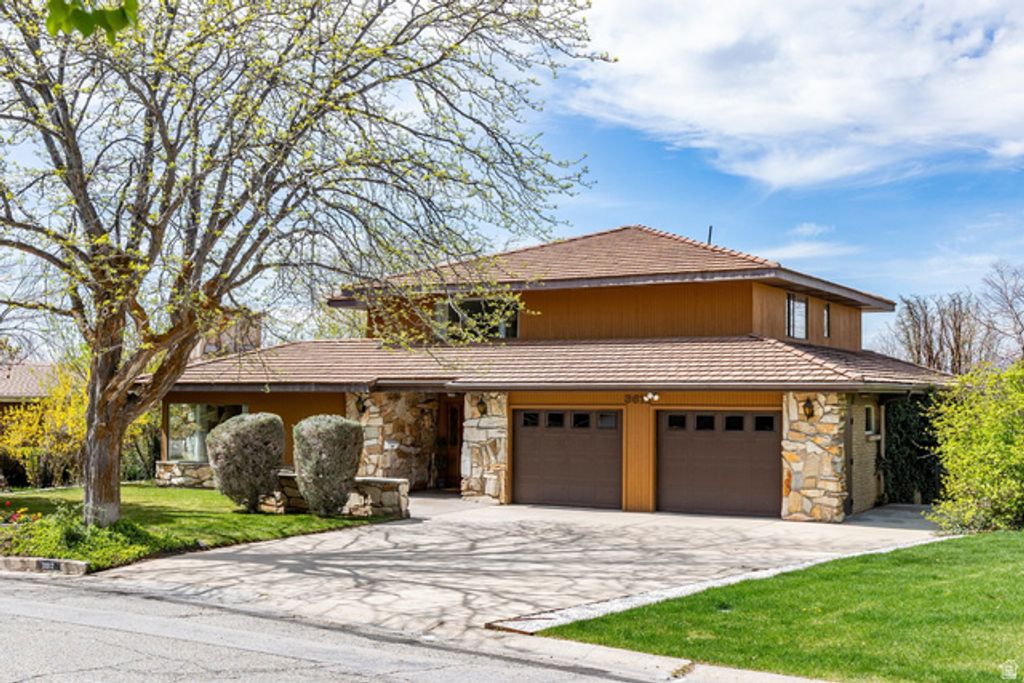 3612 E AURORA CIR, Salt Lake City, UT 84124
