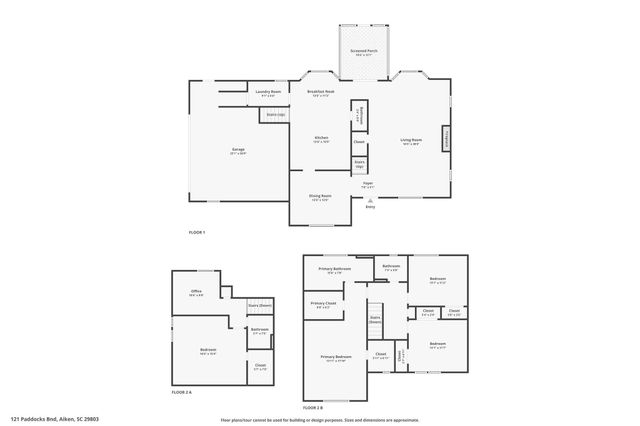 121 Paddocks Bend, Aiken, SC 29803