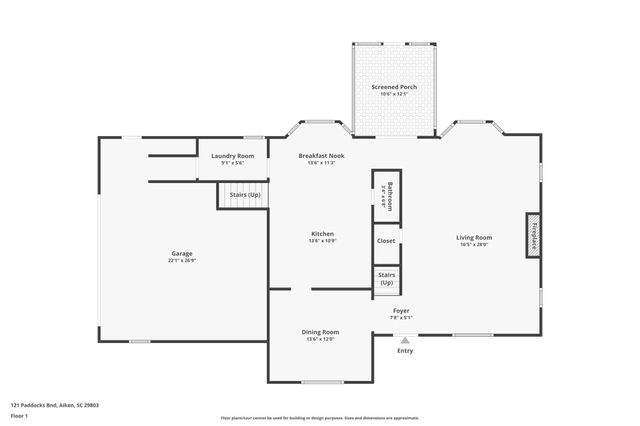 121 Paddocks Bend, Aiken, SC 29803