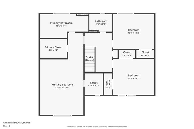 121 Paddocks Bend, Aiken, SC 29803