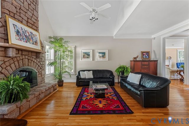 2855 Oak Point Ln, Richmond, VA 23233