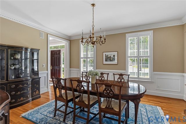 2855 Oak Point Ln, Richmond, VA 23233