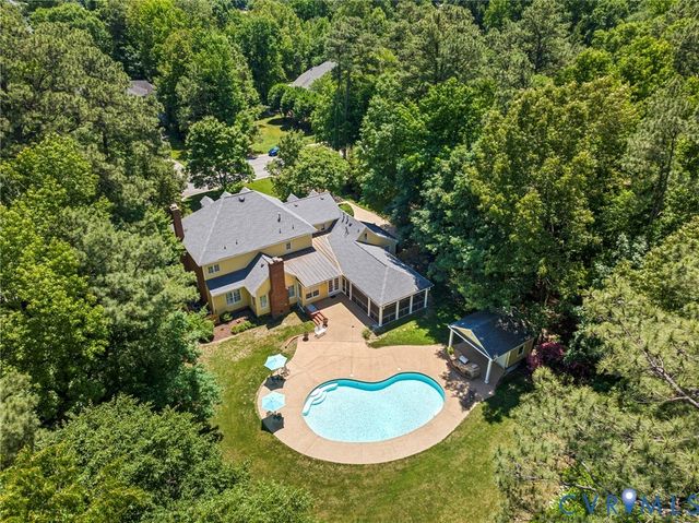 2855 Oak Point Ln, Richmond, VA 23233