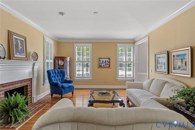 2855 Oak Point Ln, Richmond, VA 23233