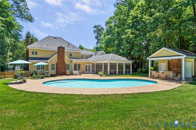 2855 Oak Point Ln, Richmond, VA 23233