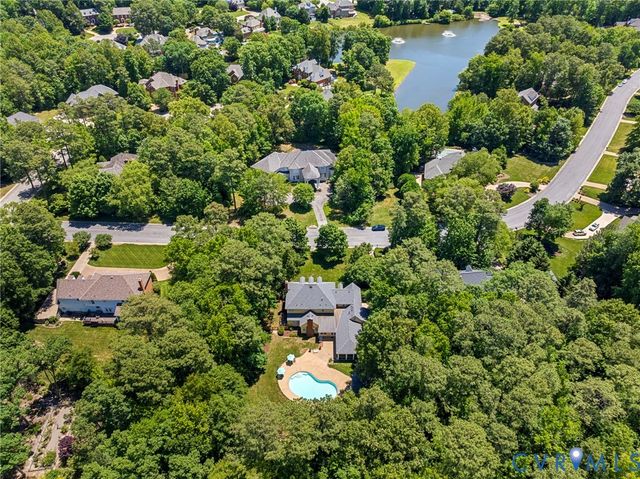 2855 Oak Point Ln, Richmond, VA 23233