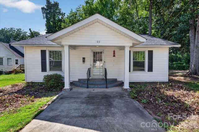 103 N West Street, Monroe, NC 28133