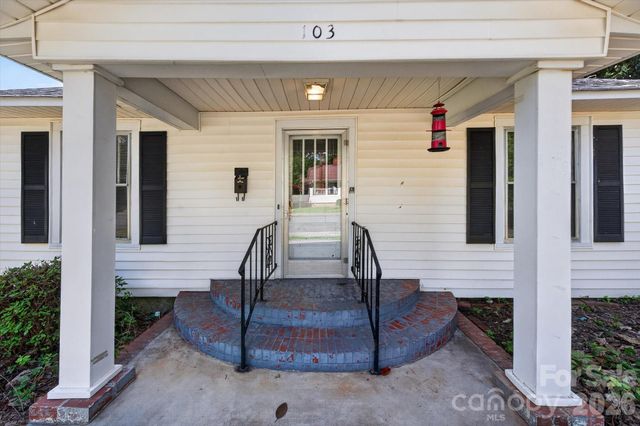 103 N West Street, Monroe, NC 28133