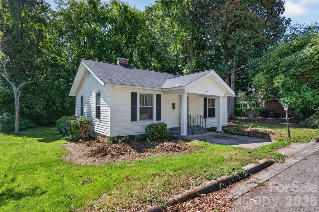 103 N West Street, Monroe, NC 28133