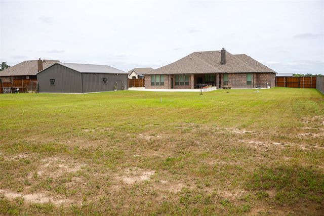 18144 Osage Lane, Terrell, TX 75160