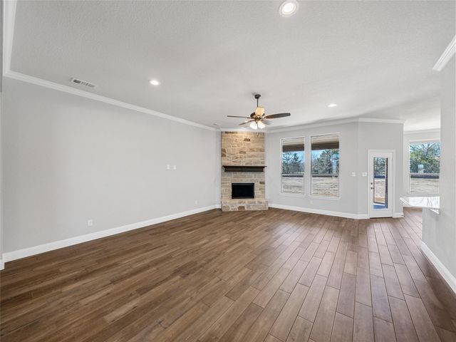 18144 Osage Lane, Terrell, TX 75160