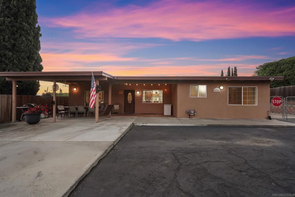 820 Frances Drive, Vista, CA 92084