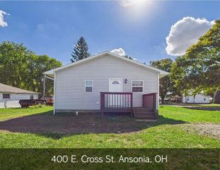 400 E Cross Street 400 E Cross Street, Ansonia, OH 45303
