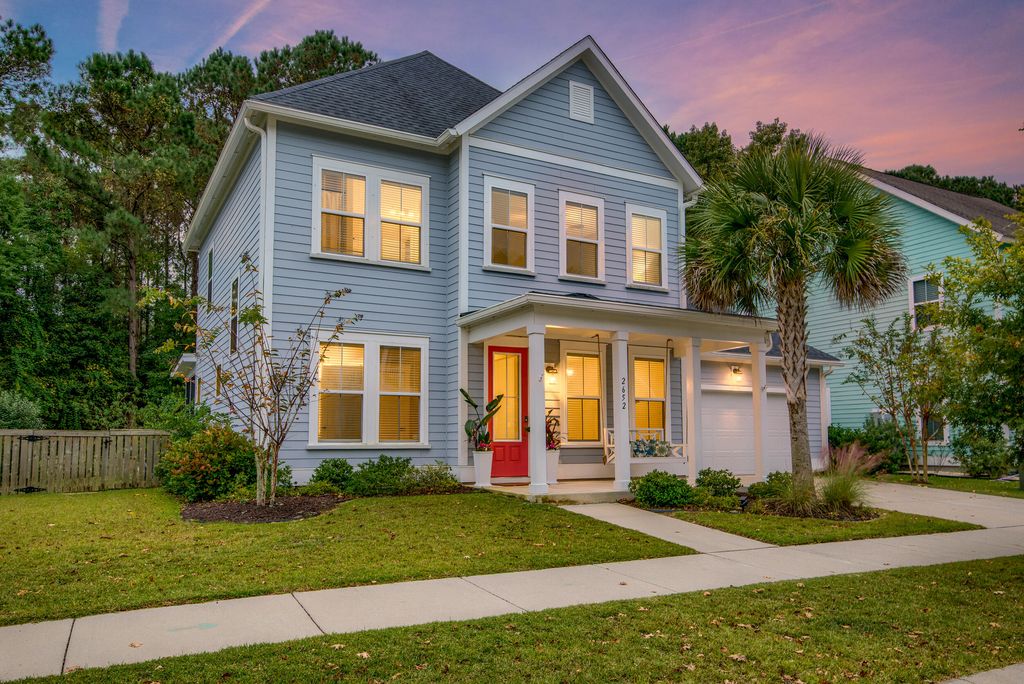 2652 Private Lefler Drive, Johns Island, SC 29455