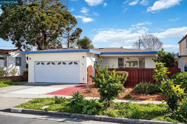 626 28Th St, Richmond, CA 94804