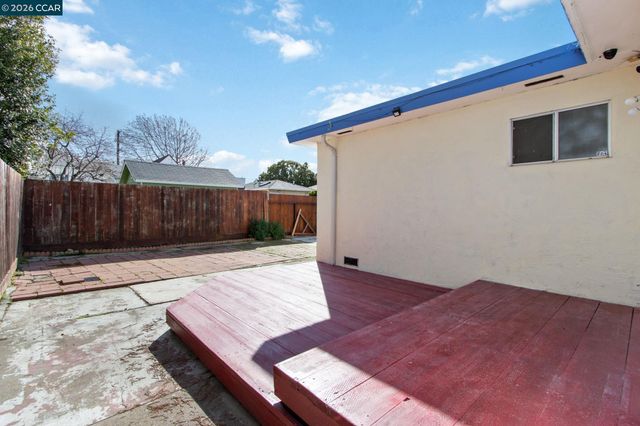 626 28Th St, Richmond, CA 94804