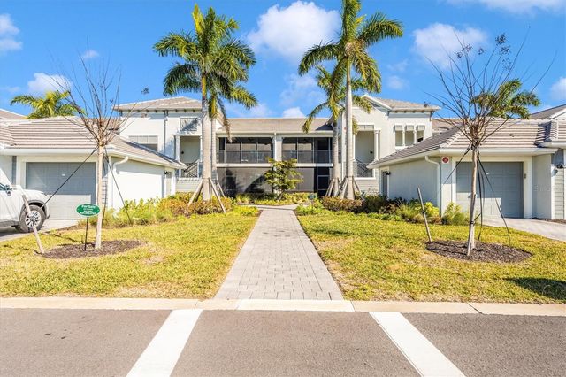 12550 GALAPAGOS STREET 104, Venice, FL 34293