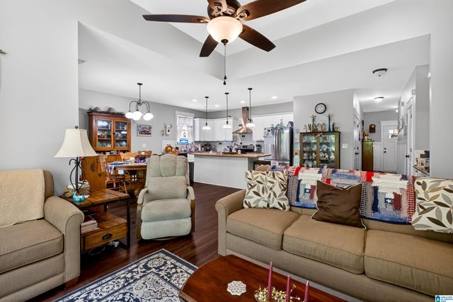 1036 PINE VALLEY DRIVE, Calera, AL 35040