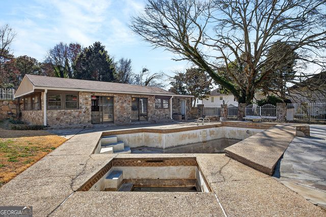 6419 Edenfield Drive, Lithonia, GA 30058