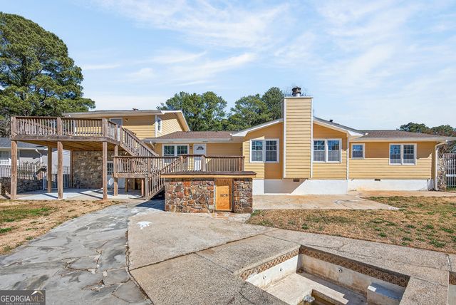 6419 Edenfield Drive, Lithonia, GA 30058