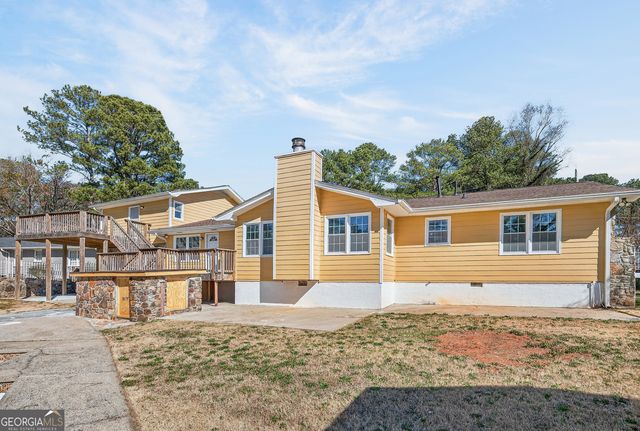 6419 Edenfield Drive, Lithonia, GA 30058