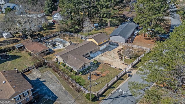 6419 Edenfield Drive, Lithonia, GA 30058