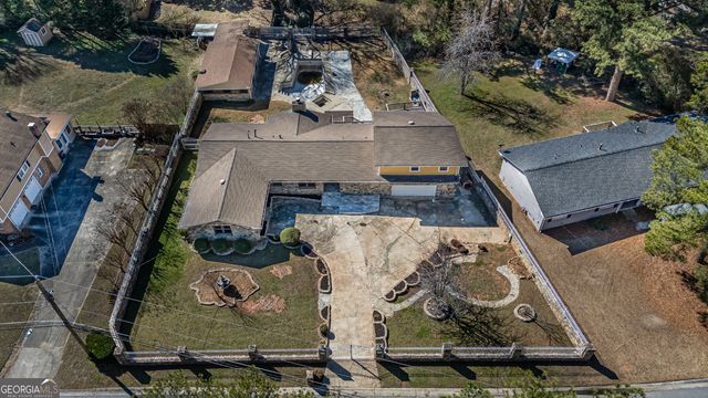 6419 Edenfield Drive, Lithonia, GA 30058