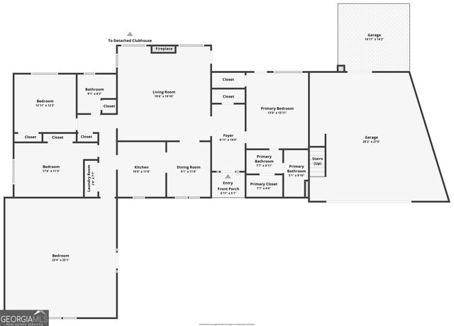 6419 Edenfield Drive, Lithonia, GA 30058