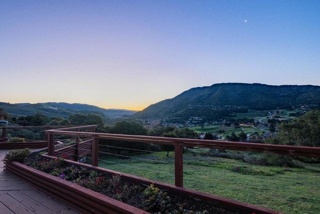 10000 Eddy Road, Carmel Valley, CA 93923