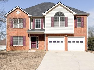 3382 Rockmill Drive, Ellenwood, GA 30294