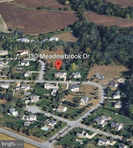 330 MEADOWBROOK DR, Monroeville, NJ 08343