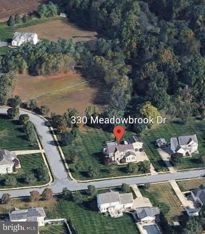 330 MEADOWBROOK DR, Monroeville, NJ 08343