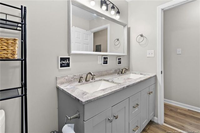 1300 E Manchester Road, Spring Lake, NC 28390