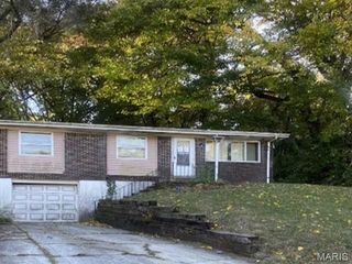 7416 Blanding Drive, St Louis, MO 63135