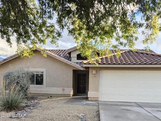 3762 E Fjord Pony Road, Tucson, AZ 85739