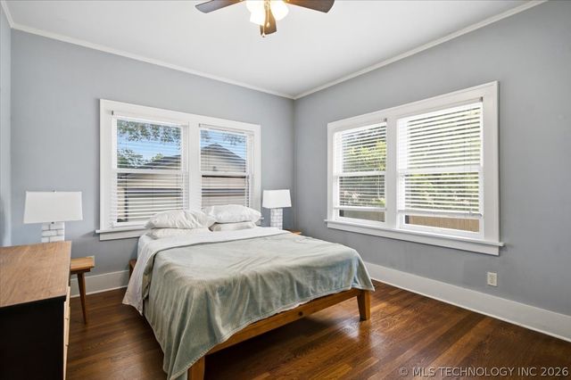 1625 S Troost Avenue, Tulsa, OK 74120